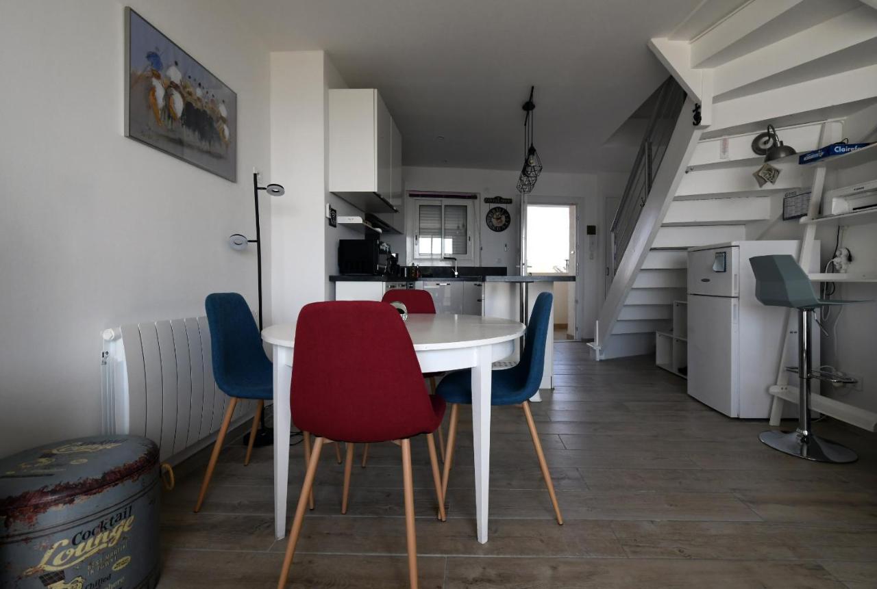 La Croix Du Sud Superbe Appartement En Duplex 2 Chambres Vue Mer Le Grau-du-Roi Exterior photo
